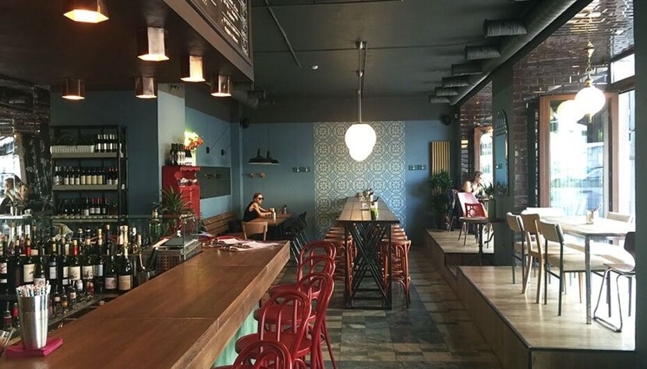 Бар-ресторан Pinch