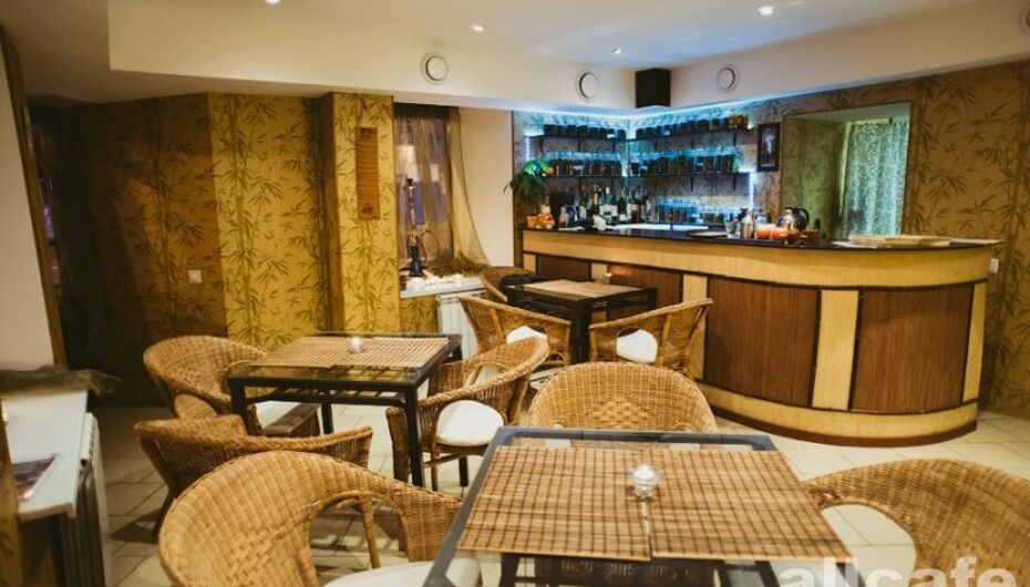 Кафе Нака чай