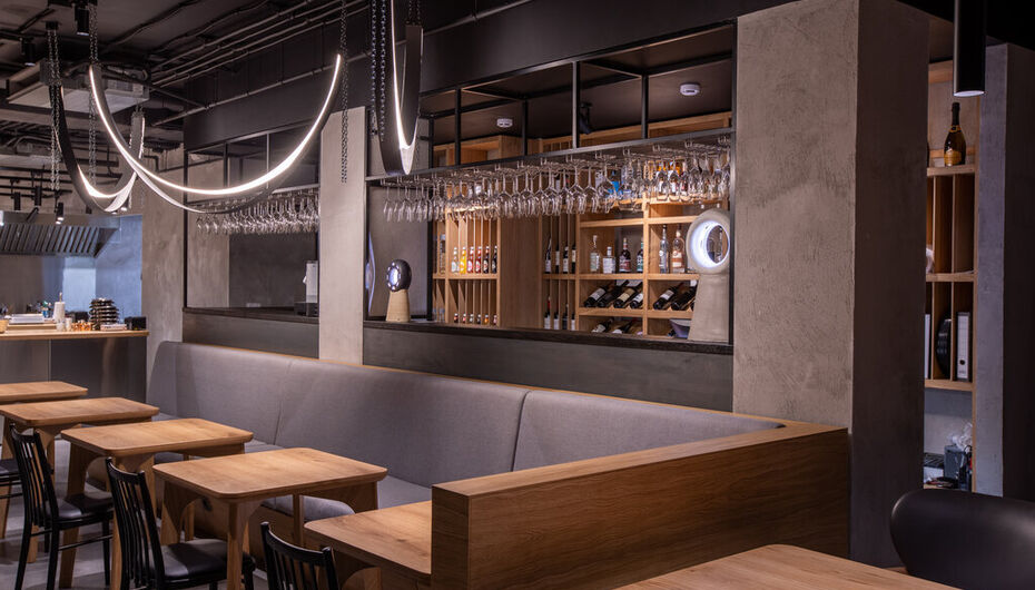 Ресторан Раковая Grand Cru