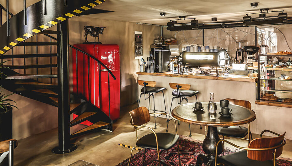 Отзывы о кофейне Вспышка