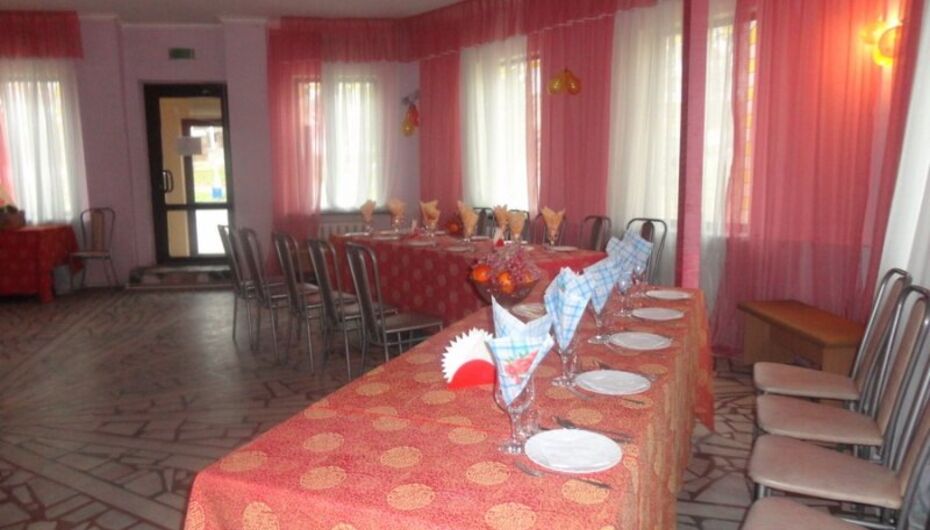 Отзывы о кафе Аленький цветочек