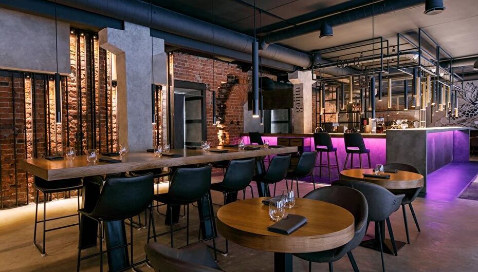 Ресторан Gaijin