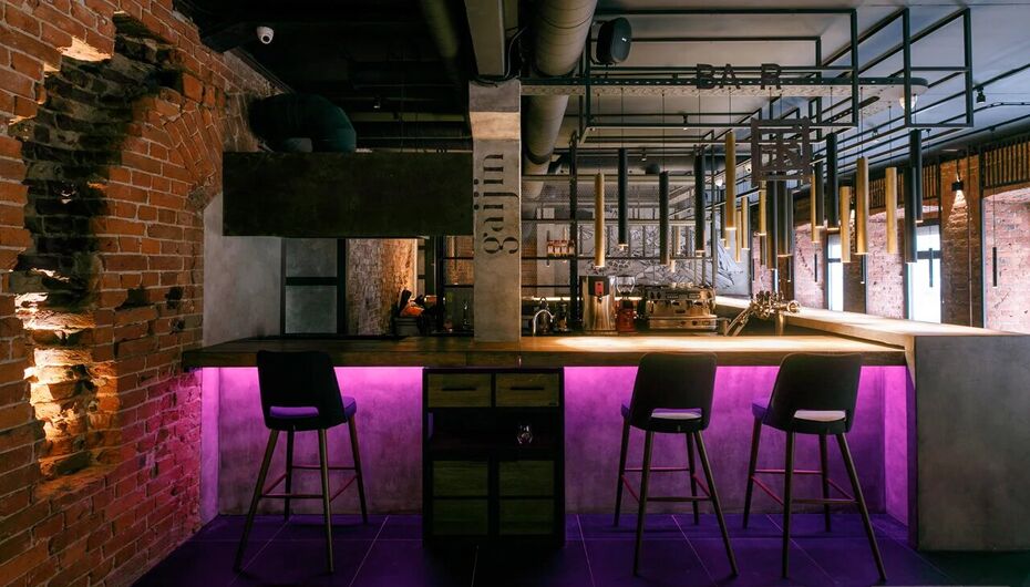 Ресторан Gaijin