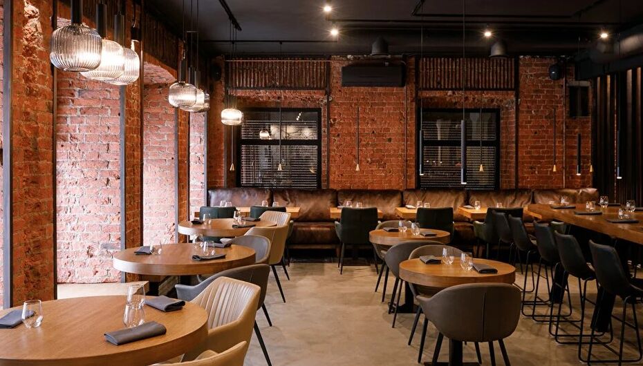 Ресторан Gaijin