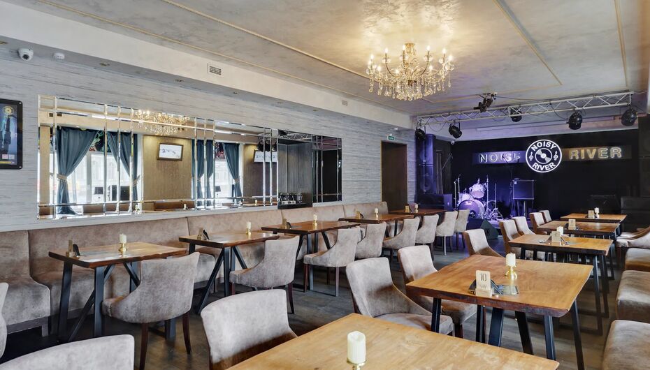Ресторан Noisy River