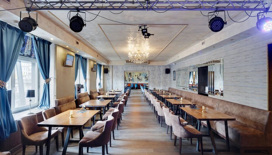 Ресторан Noisy River