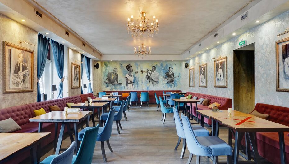 Ресторан Noisy River