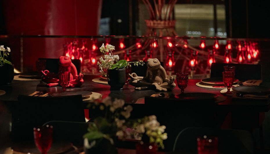 Ресторан Black Thai