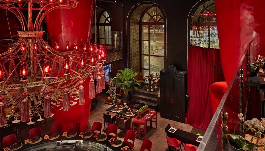 Ресторан Black Thai