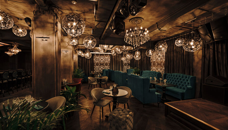 Ресторан ArtGallery