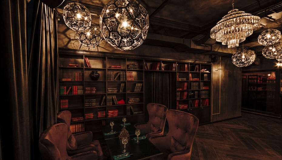 Ресторан ArtGallery