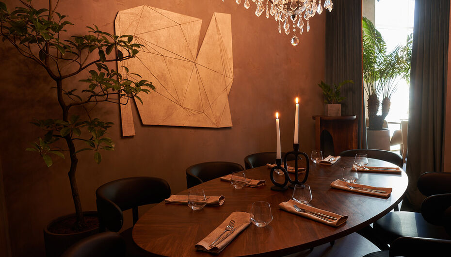 Ресторан Lambic Brasserie