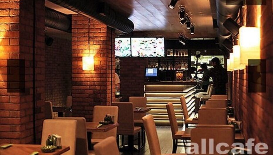 Кафе Zu cafe / Zю кафе