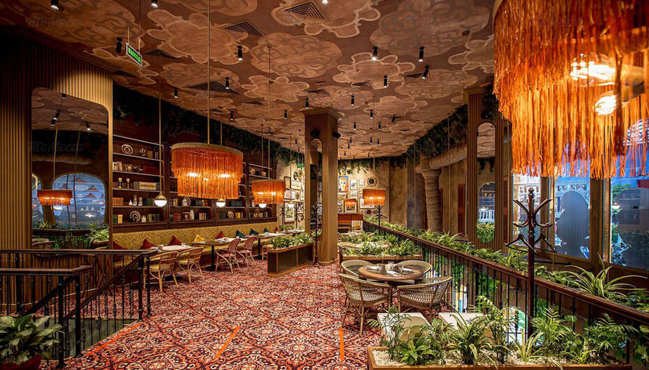 Ресторан Gloria Pizza