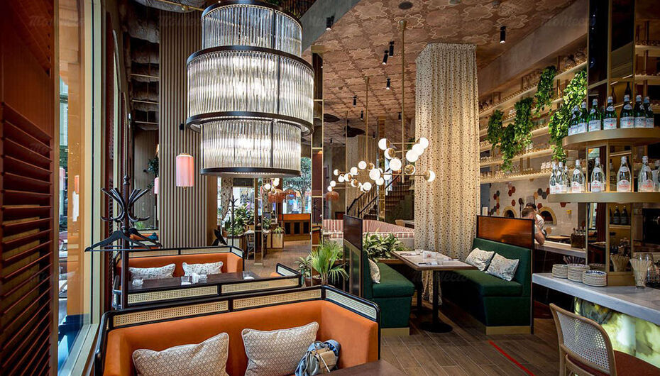 Ресторан Gloria Pizza