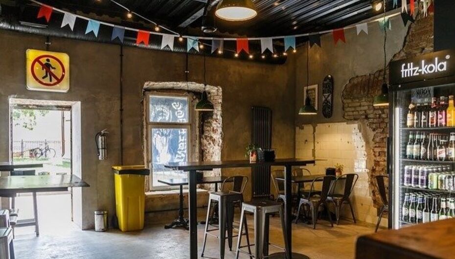 Отзывы о баре Underdog