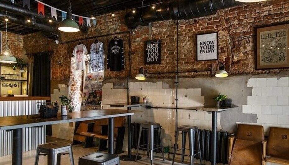 Отзывы о баре Underdog