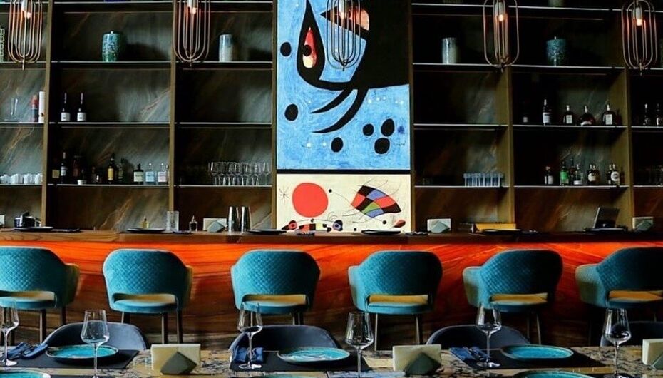 Ресторан Greenside Bar