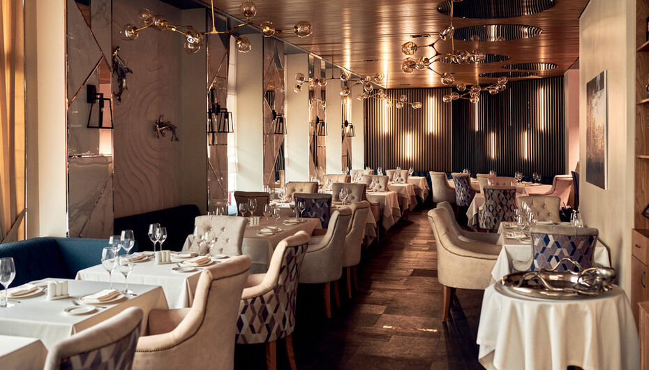 Отзывы о ресторане Baci & Abbracci