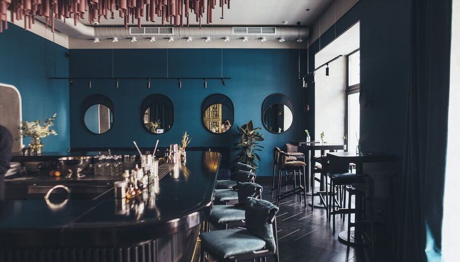 Ресторан Brodo bar & kitchen