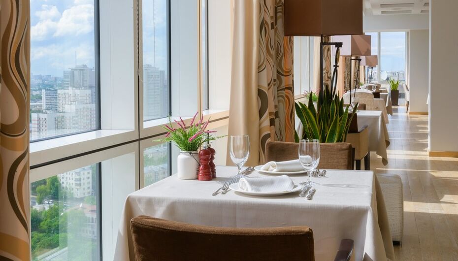 Ресторан City Lounge