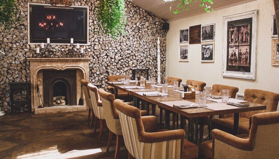 Ресторан Чичико