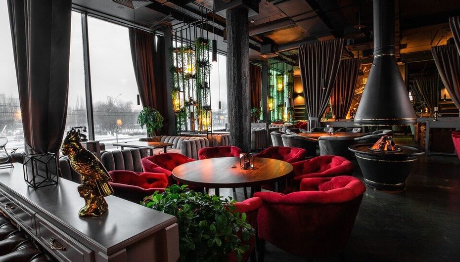 Ресторан Дымзавод