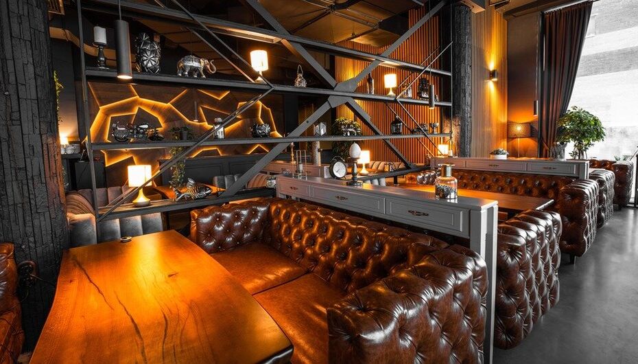 Ресторан Дымзавод