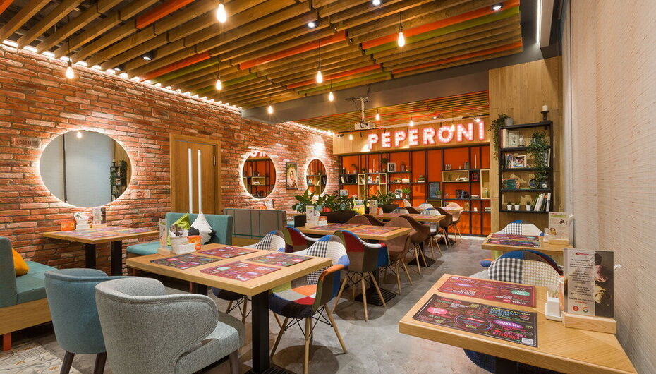 Отзывы о ресторане Peperoni