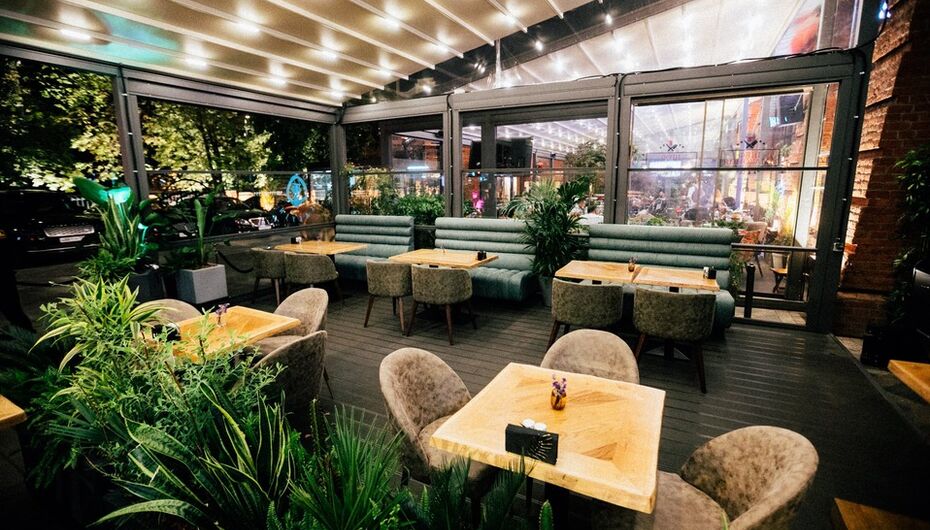 Отзывы о баре Bla Bla Bar