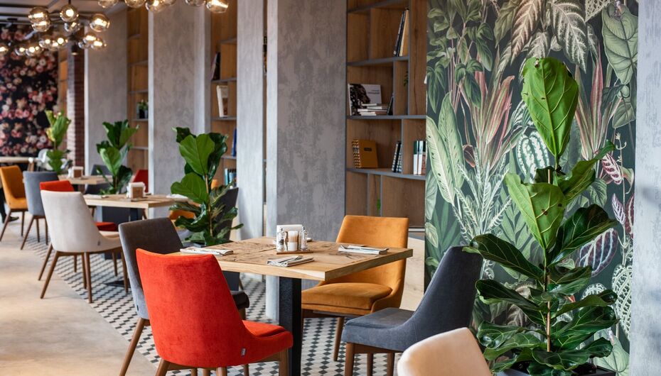 Ресторан Хорошие Люди Романтики