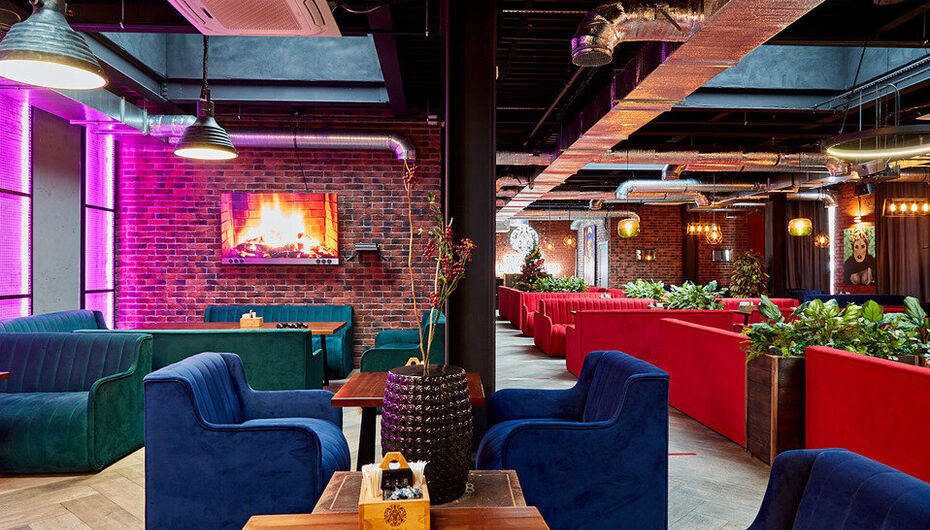 Кальянная Мята Platinum