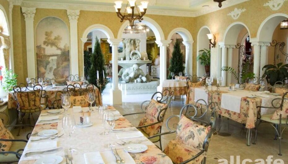 Ресторан Piazza Fontana / Пьяцца Фонтана