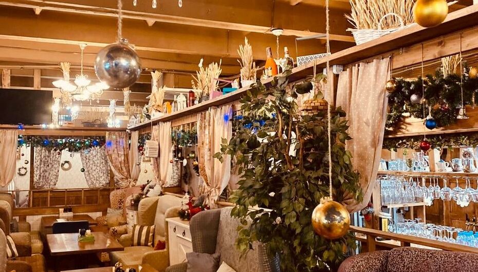 Ресторан Барашка на гранате