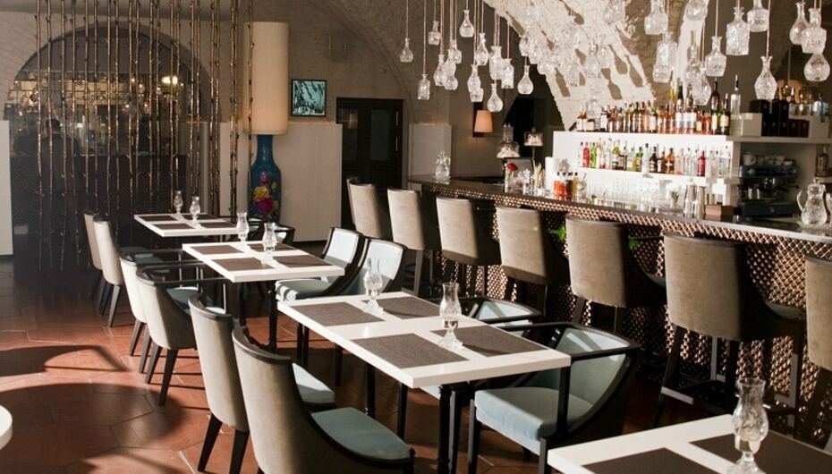 Отзывы о ресторане Graf-in