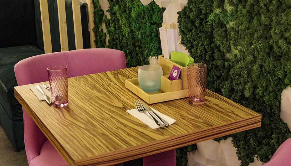 Отзывы о кафе Corner Cafe&Kitchen