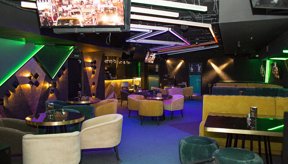 Отзывы о караоке-баре Lights