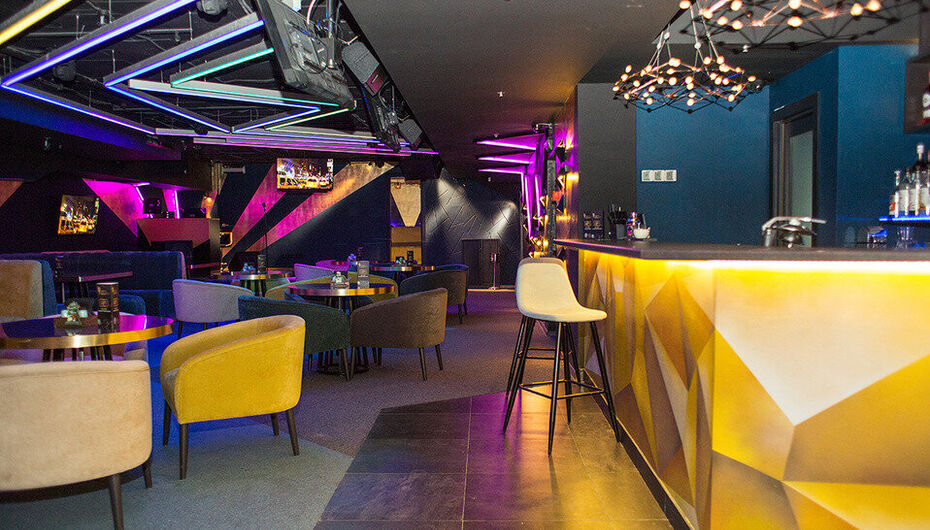 Отзывы о караоке-баре Lights