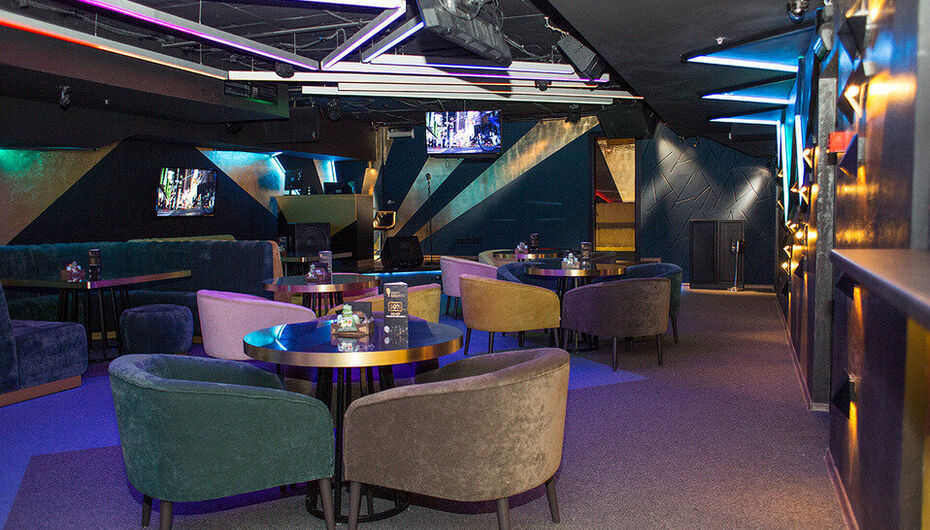 Отзывы о караоке-баре Lights