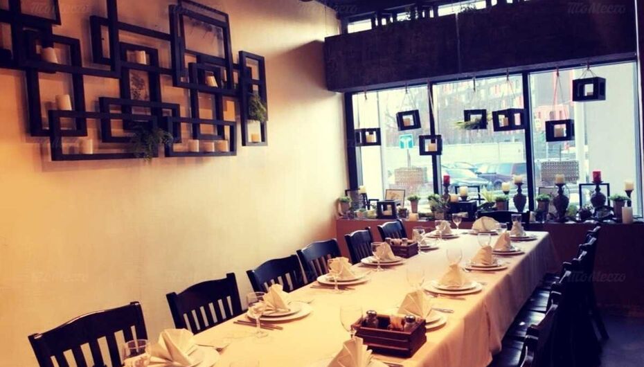 Ресторан Хинкали, Вино, Мимино