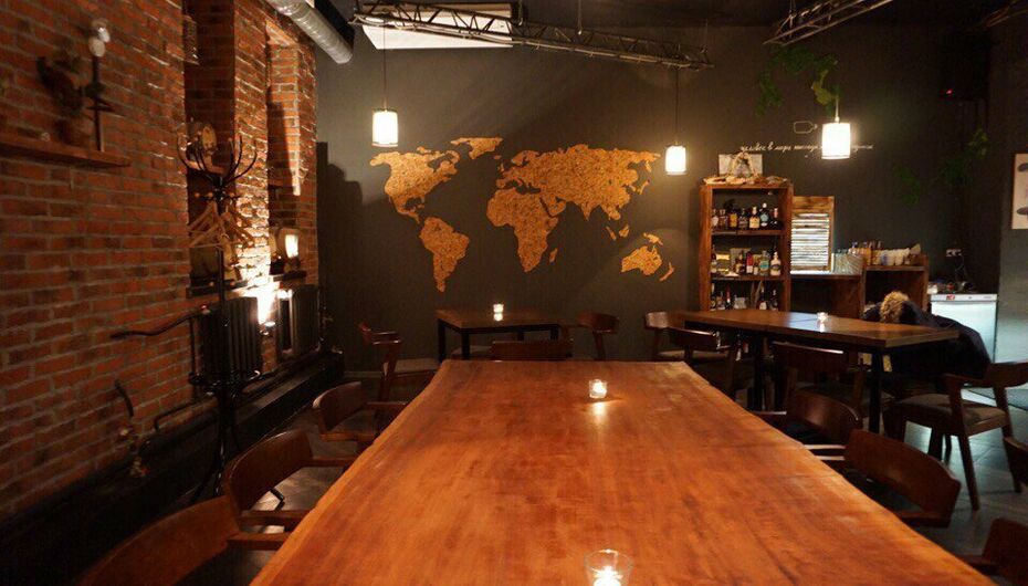 Отзывы о ресторане More & More