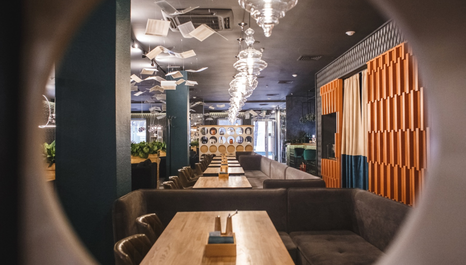 Ресторан Edateca