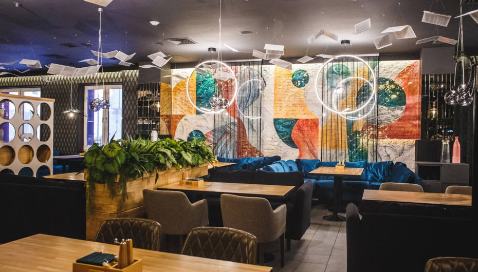 Ресторан Edateca