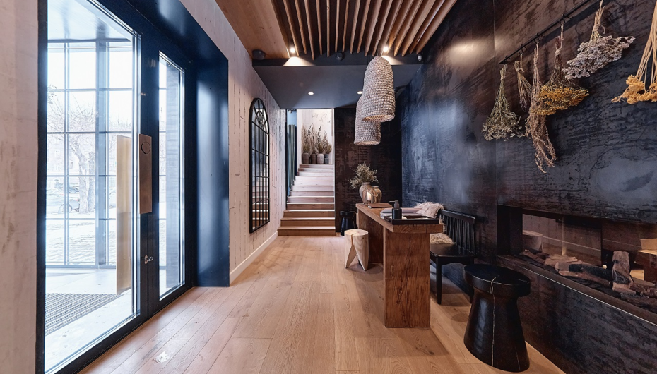 Ресторан Чешуя