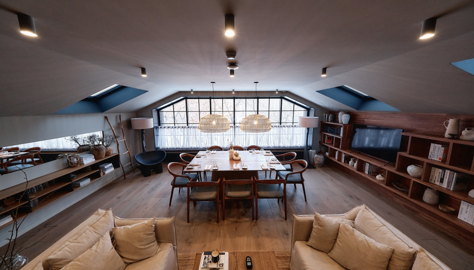 Ресторан Чешуя