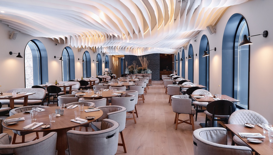 Ресторан Чешуя