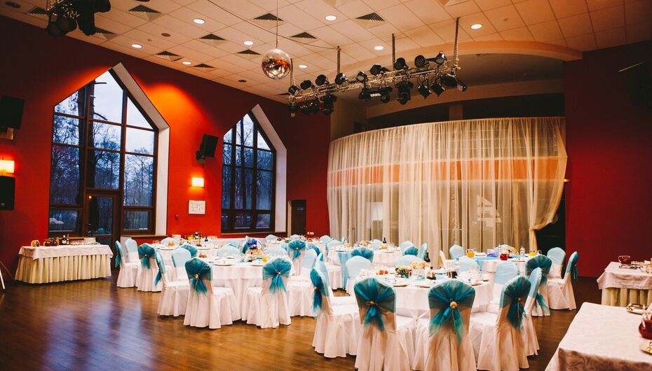 Банкетный зал Мармолада