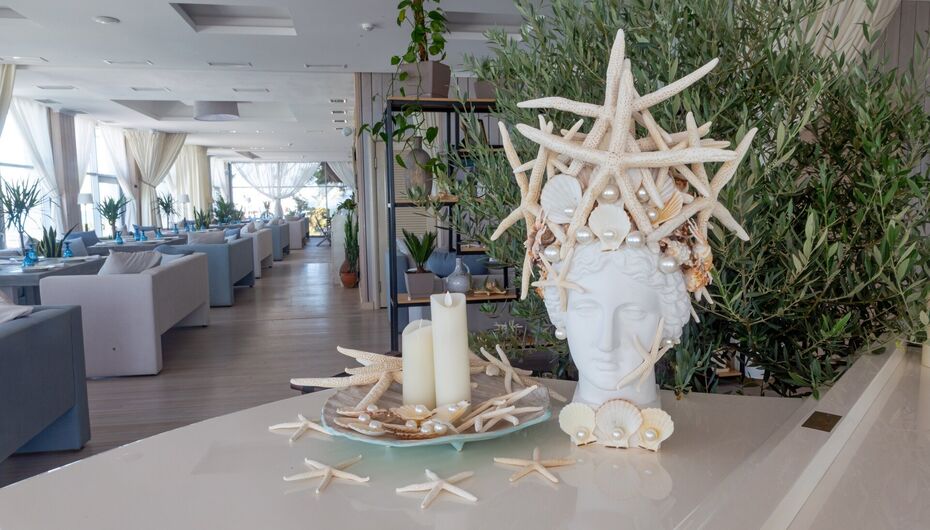 Ресторан Паруса