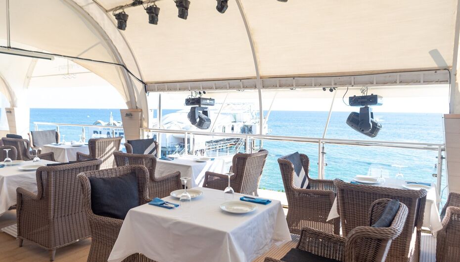 Ресторан Паруса