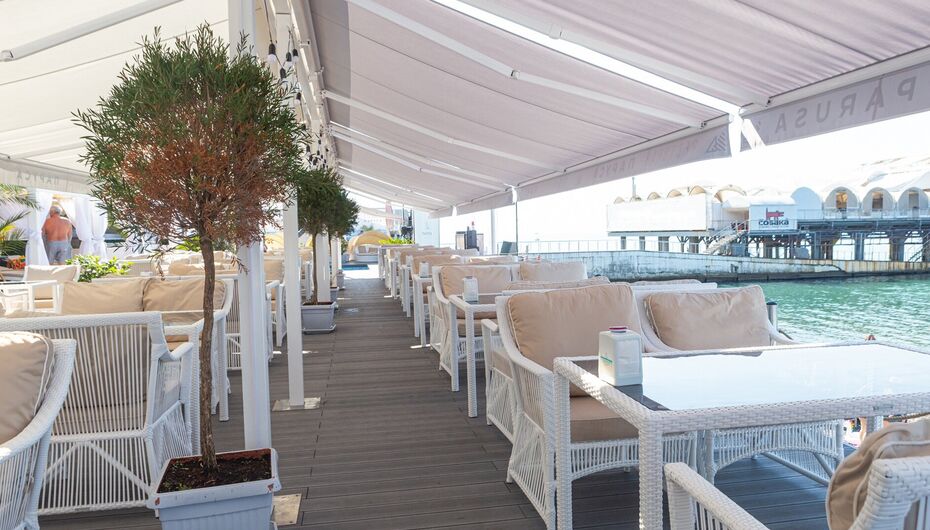 Ресторан Паруса